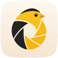 Goldfinch app icon